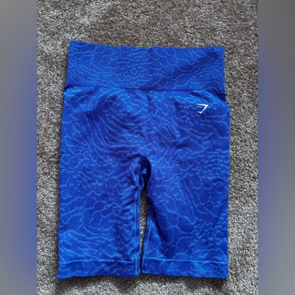 Medium Gymshark Biker Shorts